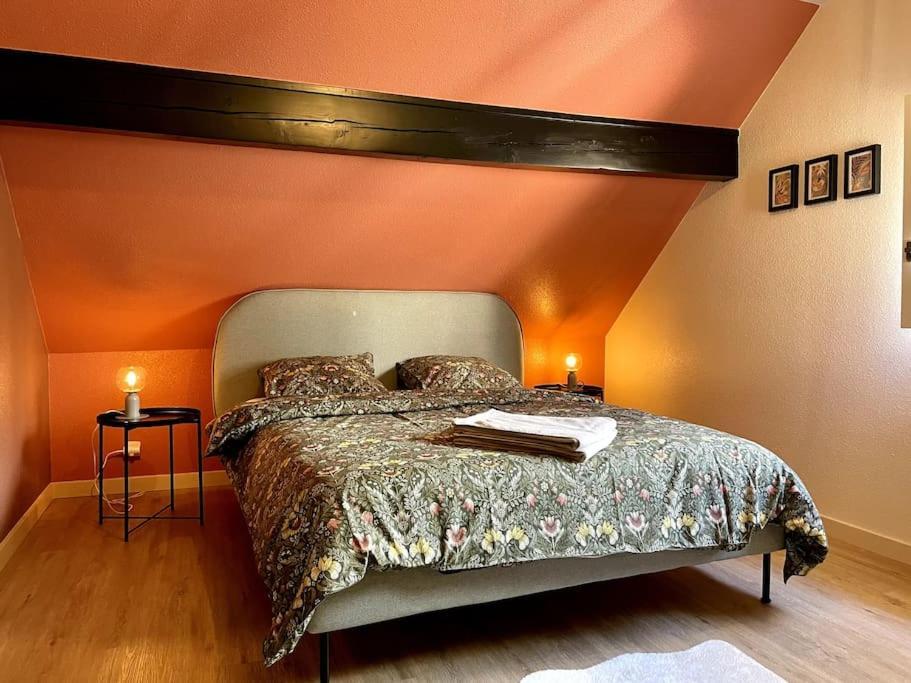Maison Flore Besançon Zewnętrze zdjęcie