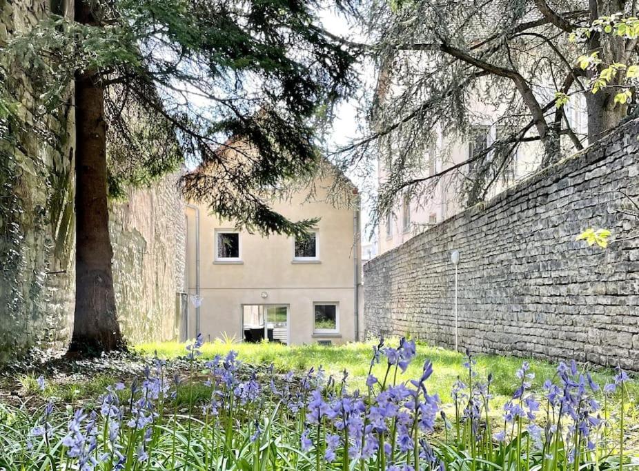 Maison Flore Besançon Zewnętrze zdjęcie