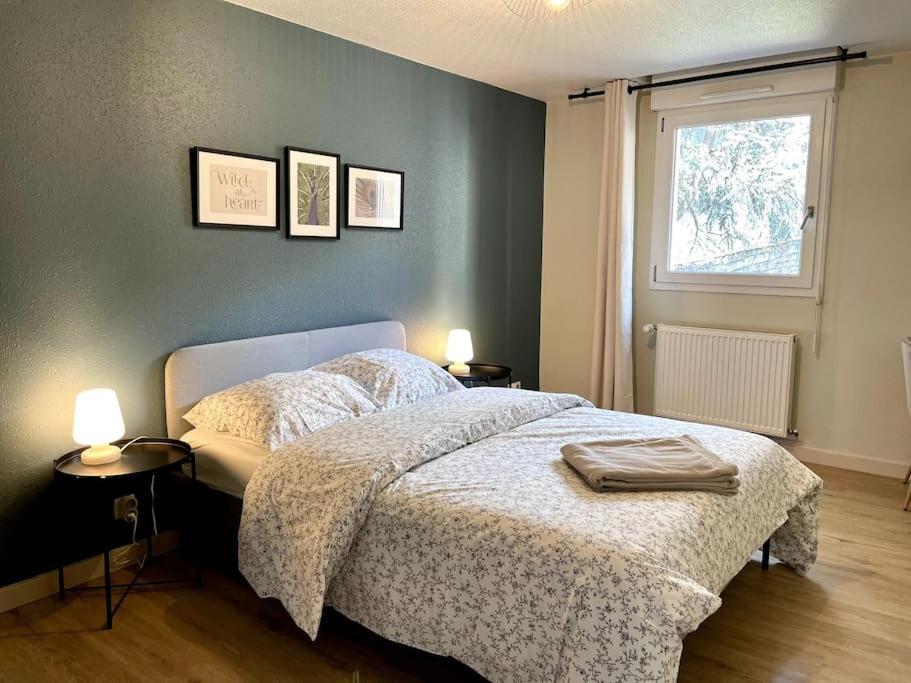 Maison Flore Besançon Zewnętrze zdjęcie