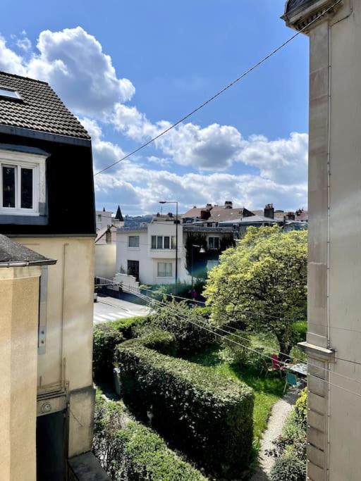 Maison Flore Besançon Zewnętrze zdjęcie