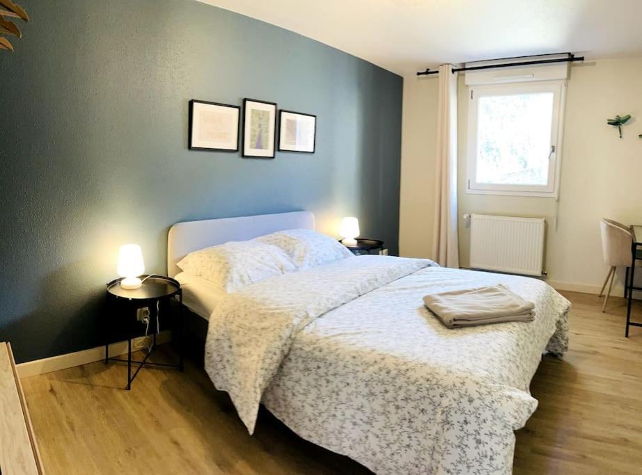 Maison Flore Besançon Zewnętrze zdjęcie