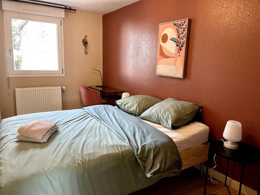 Maison Flore Besançon Zewnętrze zdjęcie