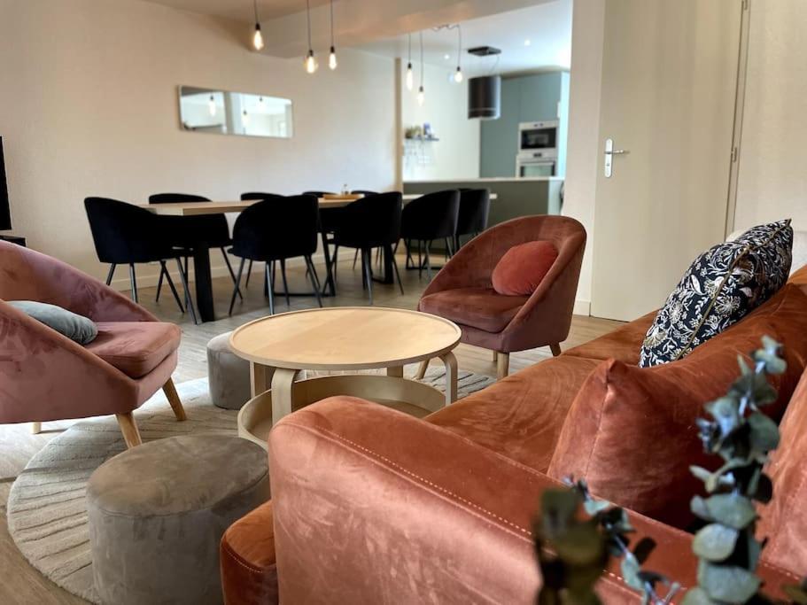 Maison Flore Besançon Zewnętrze zdjęcie