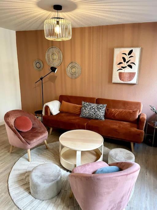 Maison Flore Besançon Zewnętrze zdjęcie