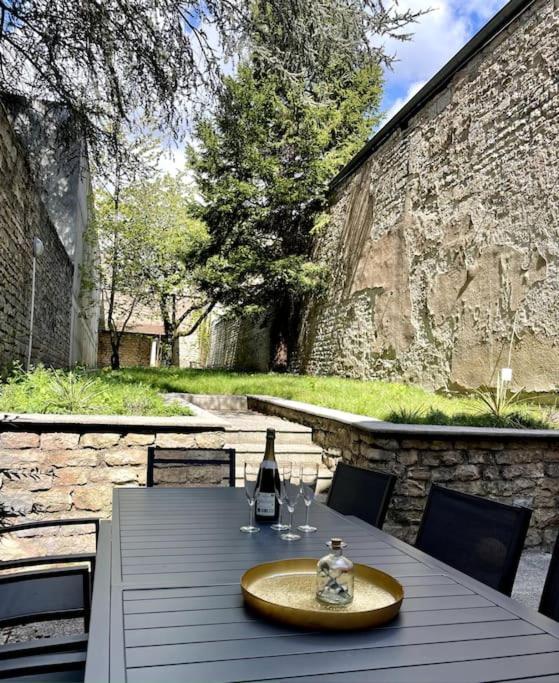 Maison Flore Besançon Zewnętrze zdjęcie